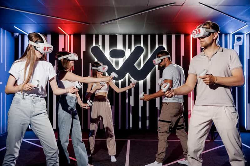 Porto : Un autre monde Porto - VR Arena