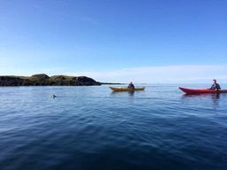 Stykkishólmur : excursion de 2 heures en kayak de mer