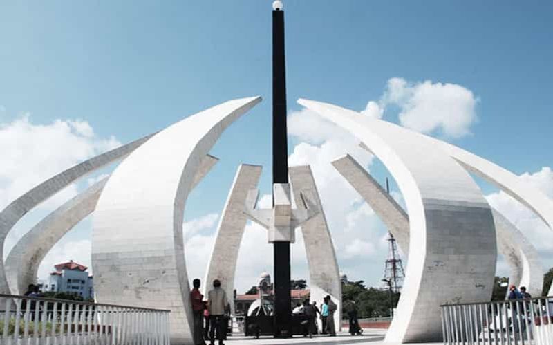 Visite privée de Chennai, du temple Kapaleeshwarar et de Marina Beach