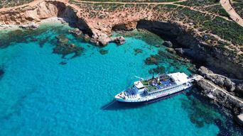 Malte : croisière à Gozo, Comino et Blue Lagoon - baignade et visite touristique