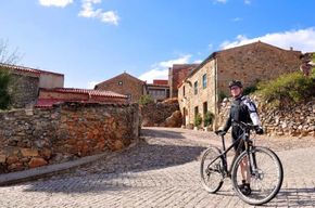 Belmonte : GR22 Nord 1 | Excursion en E-Bike