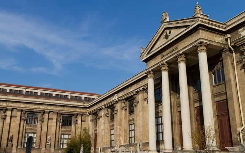 Billet d'entrée aux musées archéologiques d'Istanbul et audioguide