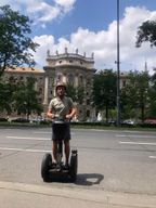 Munich : visite en Segway ou à vélo, jardin anglais et palais
