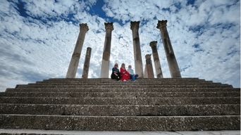Depuis Fès : découverte des ruines romaines et de la Meknès impériale avec guide