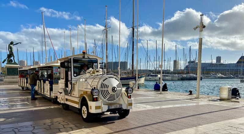 Toulon : Tour de ville en petit train