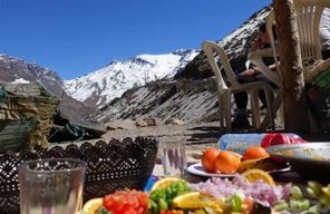 Marrakech : randonnée d'une journée au sommet du Talamrout, dans le Haut Atlas
