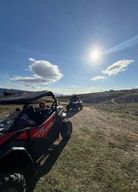 Aventure sur le mont Parnitha en buggy 1000cc
