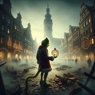 La magie hivernale de Nerja : une chasse au trésor festive pour Noël