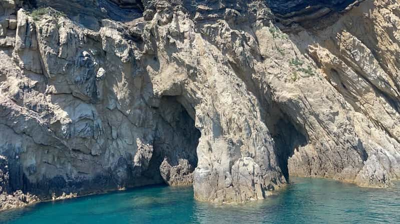 Île d'Elbe excursions en bateau