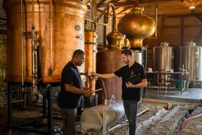 Martinique : Expérience immersive dans une distillerie de rhum d’exception