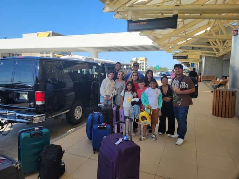 Orlando : Service de navette de l'International Drive Resort