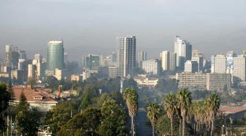Visite de la ville d'Addis-Abeba avec prise en charge à l'aéroport et à l'hôtel