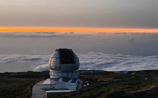 La Palma : excursion d'observation des étoiles au Roque de los Muchachos avec dégustation de vin