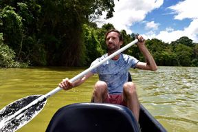 Lac Duluti : kayak, promenade dans la nature et options supplémentaires