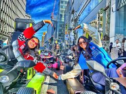 Tokyo : visite guidée en kart de Harajuku au carrefour de Shibuya