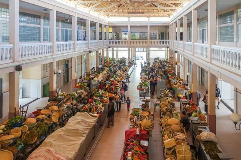 Demi-journée sur l'île, le meilleur de São Vicente, les points forts