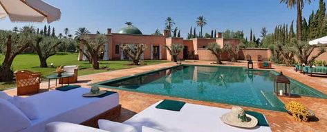 5 jours de retraite de yoga et d'aventure à Marrakech