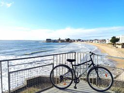 Balade guidée à vélo à Larmor-Plage