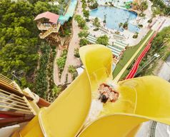 Salou : billet 1 jour pour PortAventura Caribe Aquatic Park