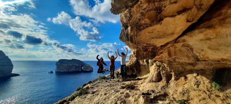 Gozo Unveiled Hiking : une randonnée guidée à Gozo - L'ouest
