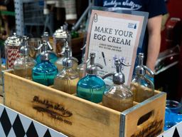 Brooklyn : Visite du musée et de l'usine d'eau de Seltz de Brooklyn et dégustation