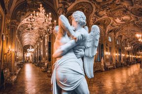 Rome : visite en petit groupe du palais Doria Pamphilj et de sa collection d'art