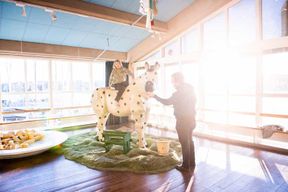 Stockholm : billet d'entrée au musée des enfants Junibacken