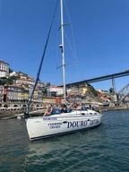 Porto : croisière en voilier avec vin de Porto, option coucher de soleil