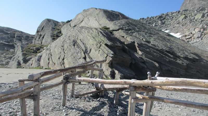 Visite guidée privée de Saas-Fee