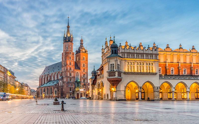 Billets aller simple : musée d'Auschwitz-Birkenau de/à la gare routière de Cracovie