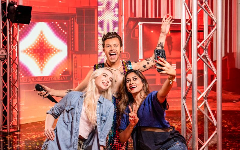 Billets Madame Tussauds New York