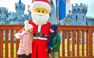 Noël au complexe LEGOLAND® Windsor