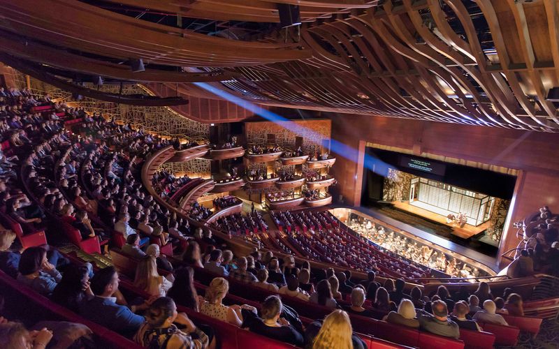 Visite guidée de 60 minutes de l'Opéra de Dubaï
