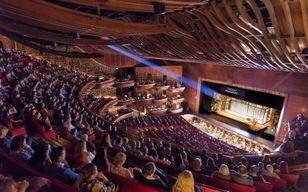 Visite guidée de 60 minutes de l'Opéra de Dubaï