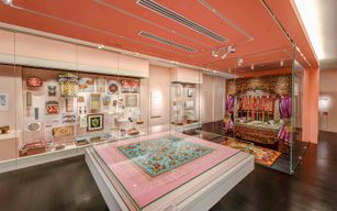 Billets pour les galeries permanentes du Peranakan Museum