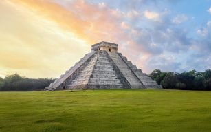 Depuis Cancún : Visite guidée de Chichén Itzá en accès anticipé