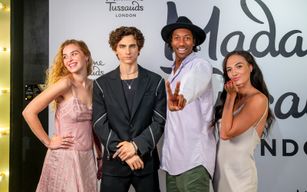 Billets pour Madame Tussauds