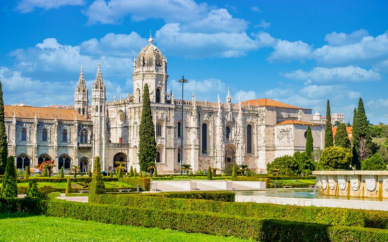 Billets d'entrée au Monastère des Hiéronymites