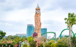 Billets 2 jours pour Universal Studios Orlando : Islands of Adventure