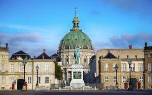 Billets pour la chasse au mystère au palais d'Amalienborg