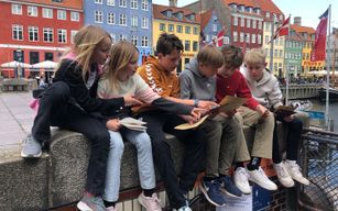 Billets pour l'Aventure Mystère de Nyhavn à Copenhague