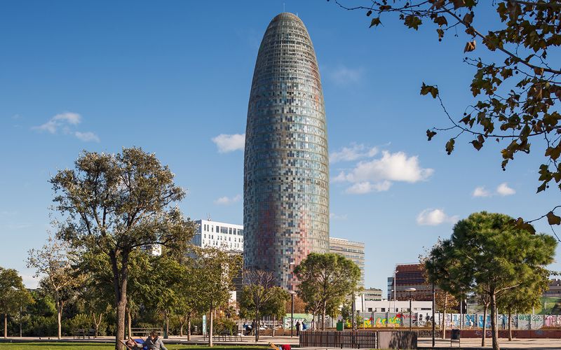 Billets coupe-file pour la Torre Glòries Skyline