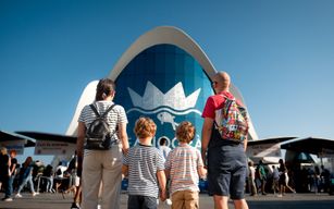 Billets pour l'Oceanogràfic