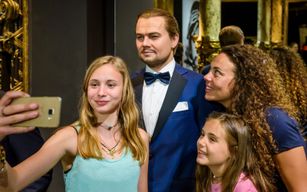 Billets d'entrée au musée de cire de Grévin