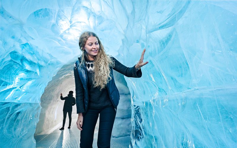 Billets pour le Musée Perlan - Merveilles d'Islande