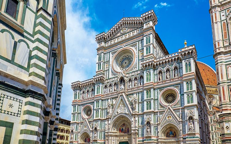 Cathédrale Santa Maria Maria del Fiore visite guidée express