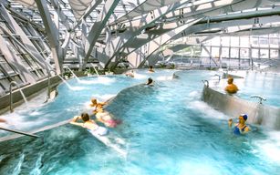 Billets Caldea Spa Premium