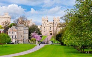 Depuis Londres : Excursion d'une demi-journée du Château de Windsor