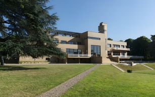 Billets pour la Villa Cavrois