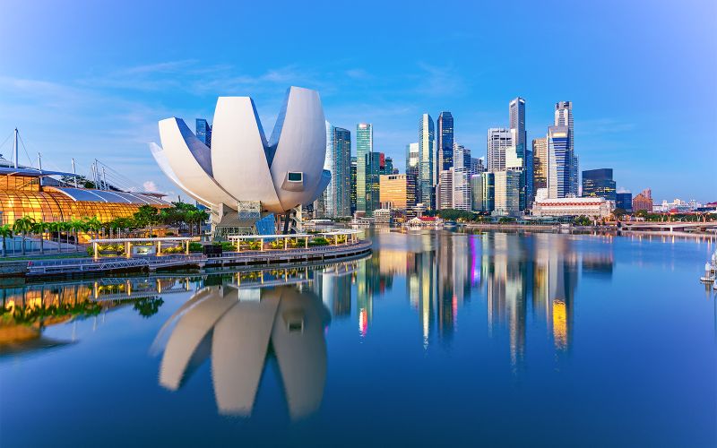 Billets d'exposition du Musée ArtScience